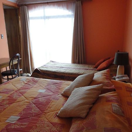 Hotel Del Cid La Serena Esterno foto