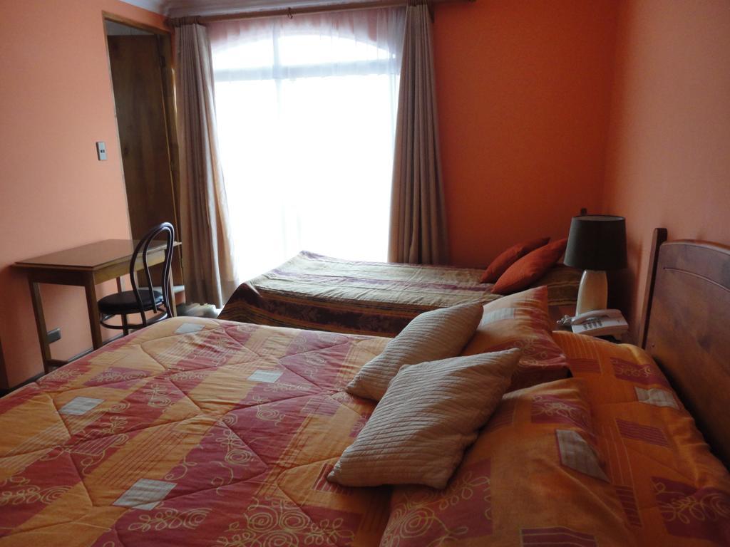Hotel Del Cid La Serena Esterno foto