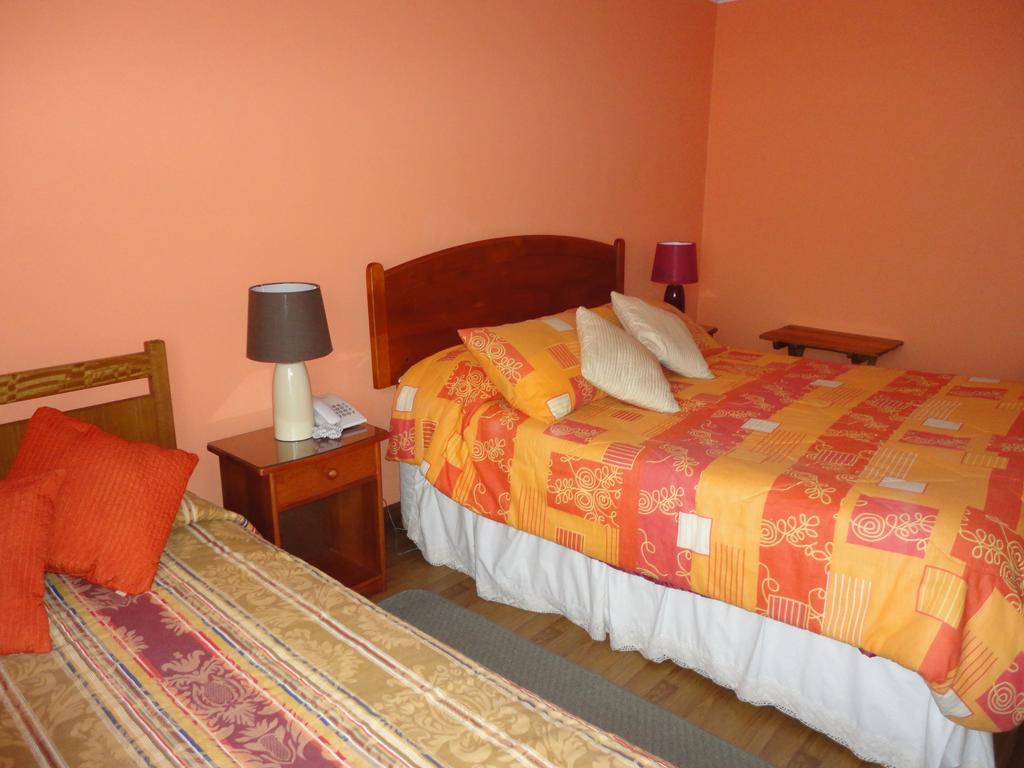 Hotel Del Cid La Serena Esterno foto