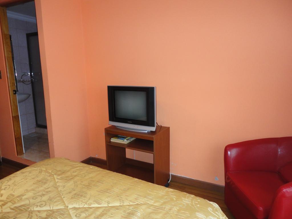 Hotel Del Cid La Serena Camera foto