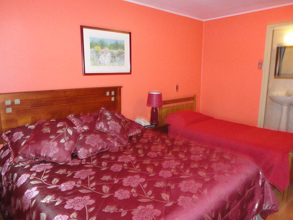 Hotel Del Cid La Serena Esterno foto