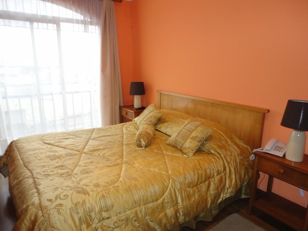 Hotel Del Cid La Serena Esterno foto