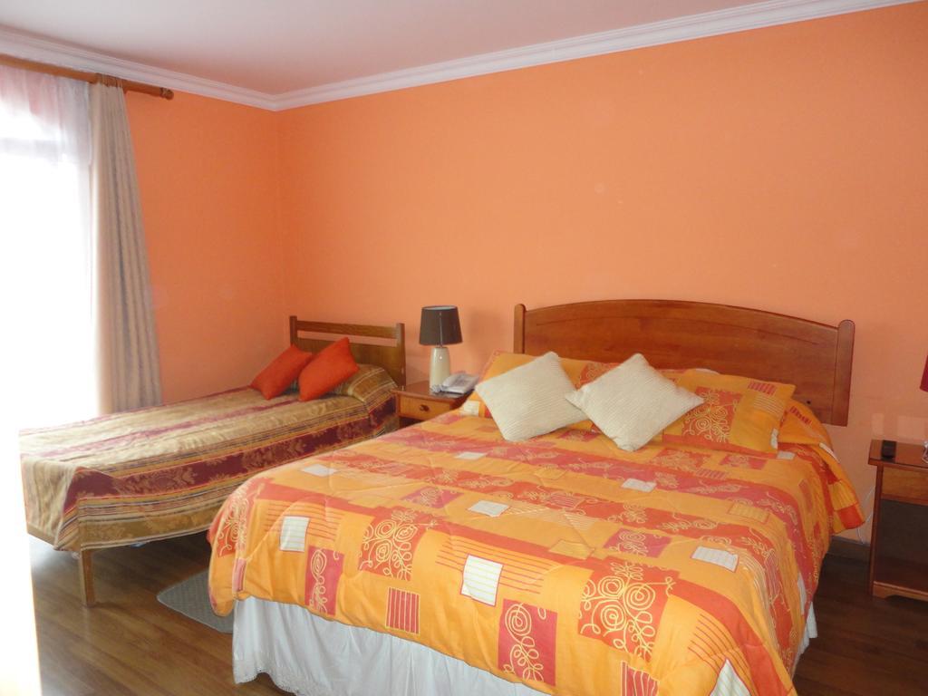 Hotel Del Cid La Serena Esterno foto