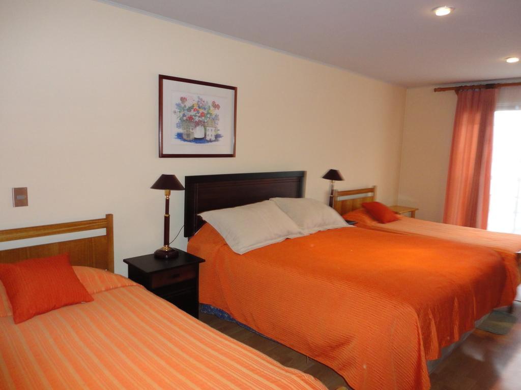 Hotel Del Cid La Serena Camera foto